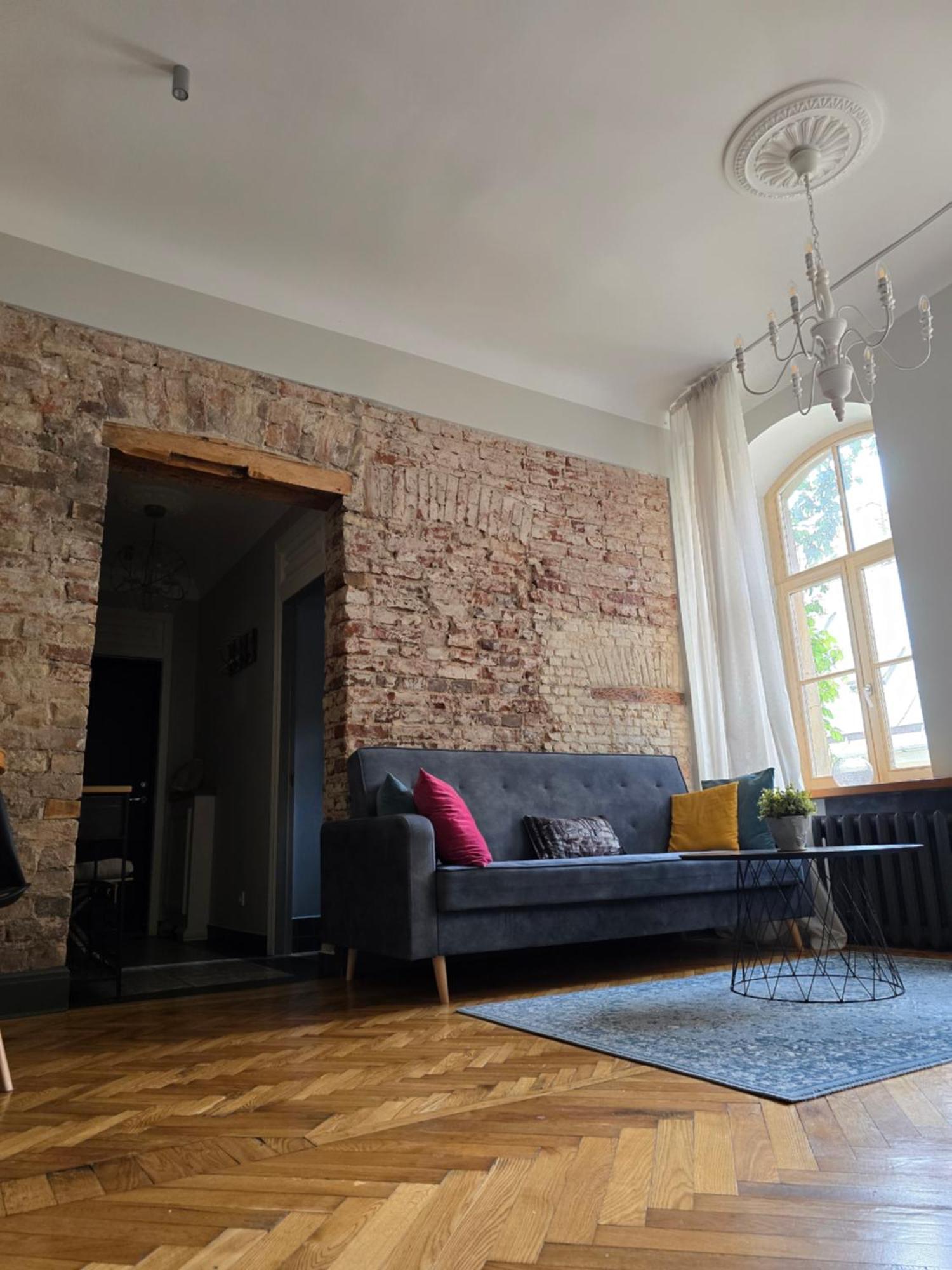 Al Pacino Baby Apartment Riga Esterno foto